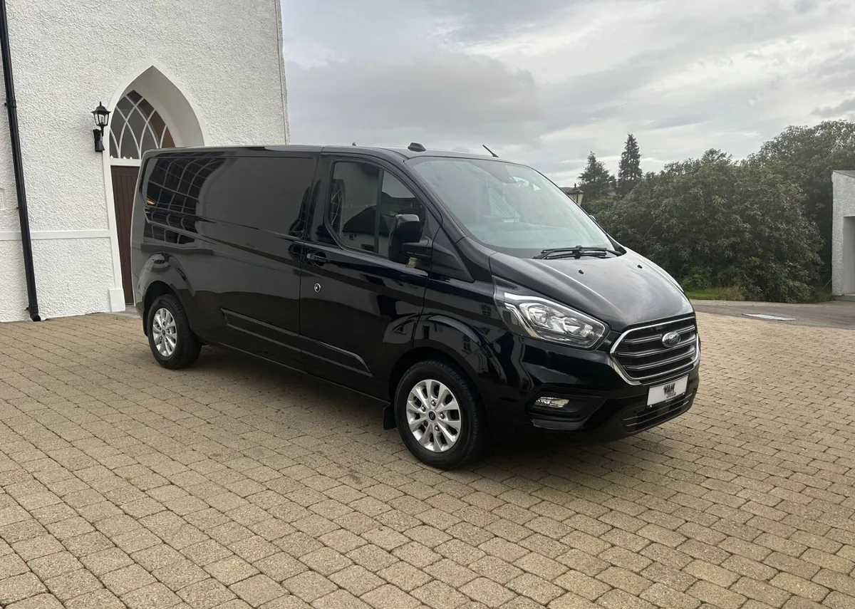 2020 (202reg) Ford Transit Custom Limited LWB - Image 1