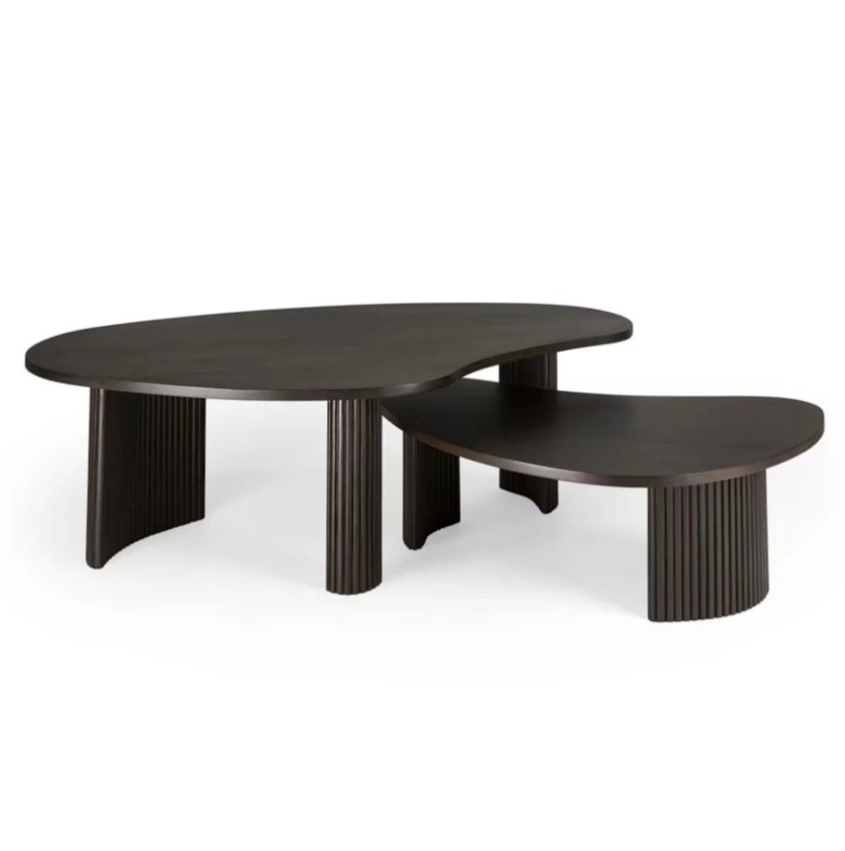 ETHNICRAFT LARGE Coffee Table ONLY - Image 1