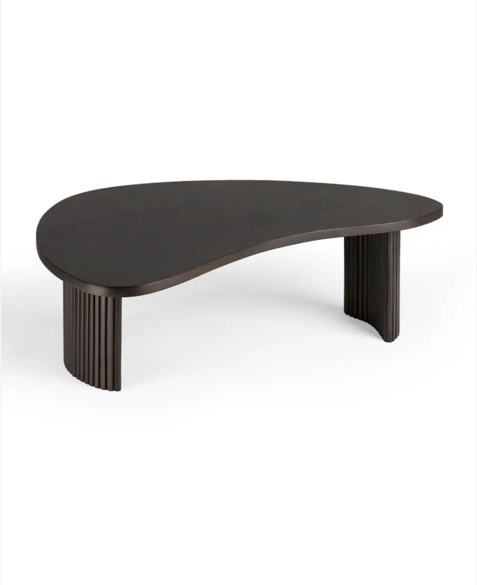 ETHNICRAFT LARGE Coffee Table ONLY - Image 2