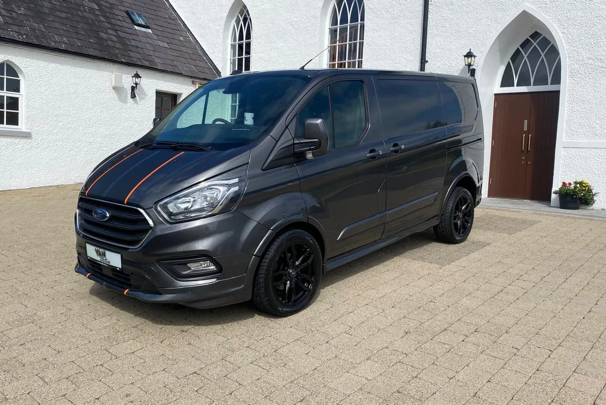 2021 (212Reg) Ford Transit Custom Limited Sport - Image 3