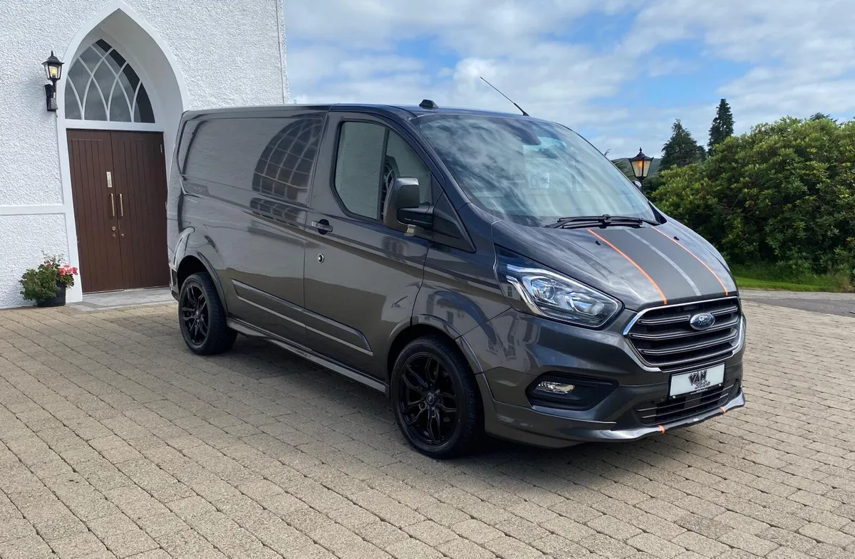 2021 (212Reg) Ford Transit Custom Limited Sport - Image 1