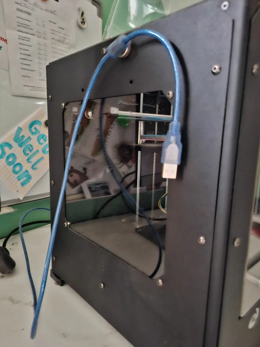 3D Printer and accessories - Image 3