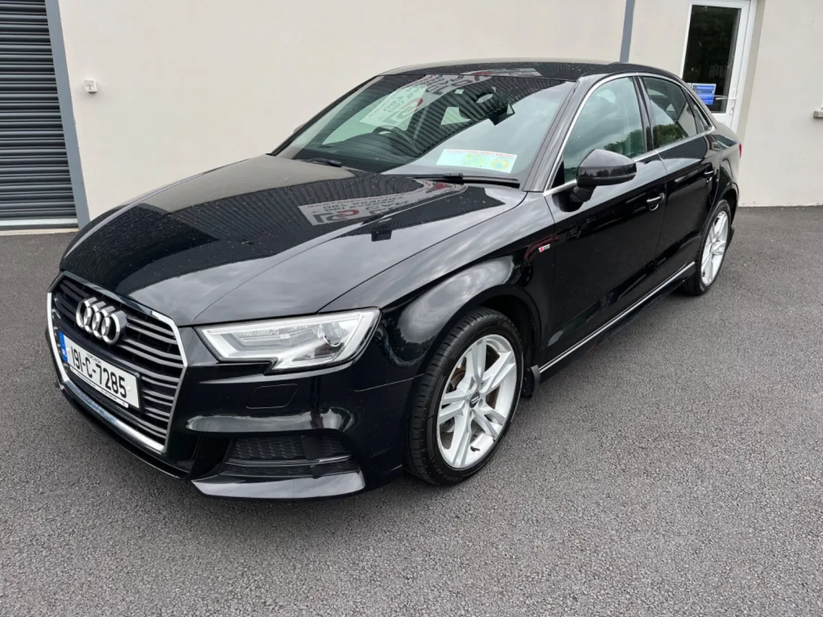 191 Audi A3 1.6TDI S-Line Exterior Pack - Image 2