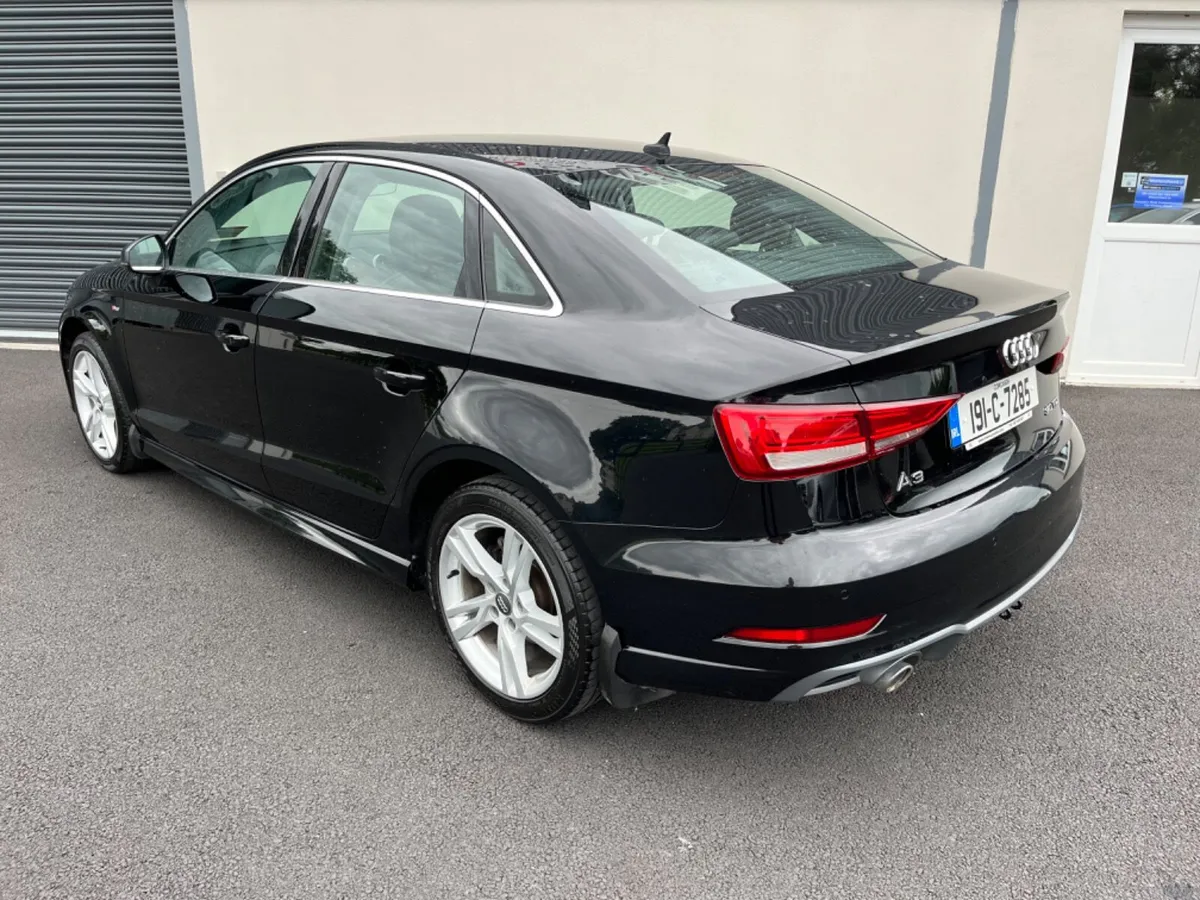 191 Audi A3 1.6TDI S-Line Exterior Pack - Image 3