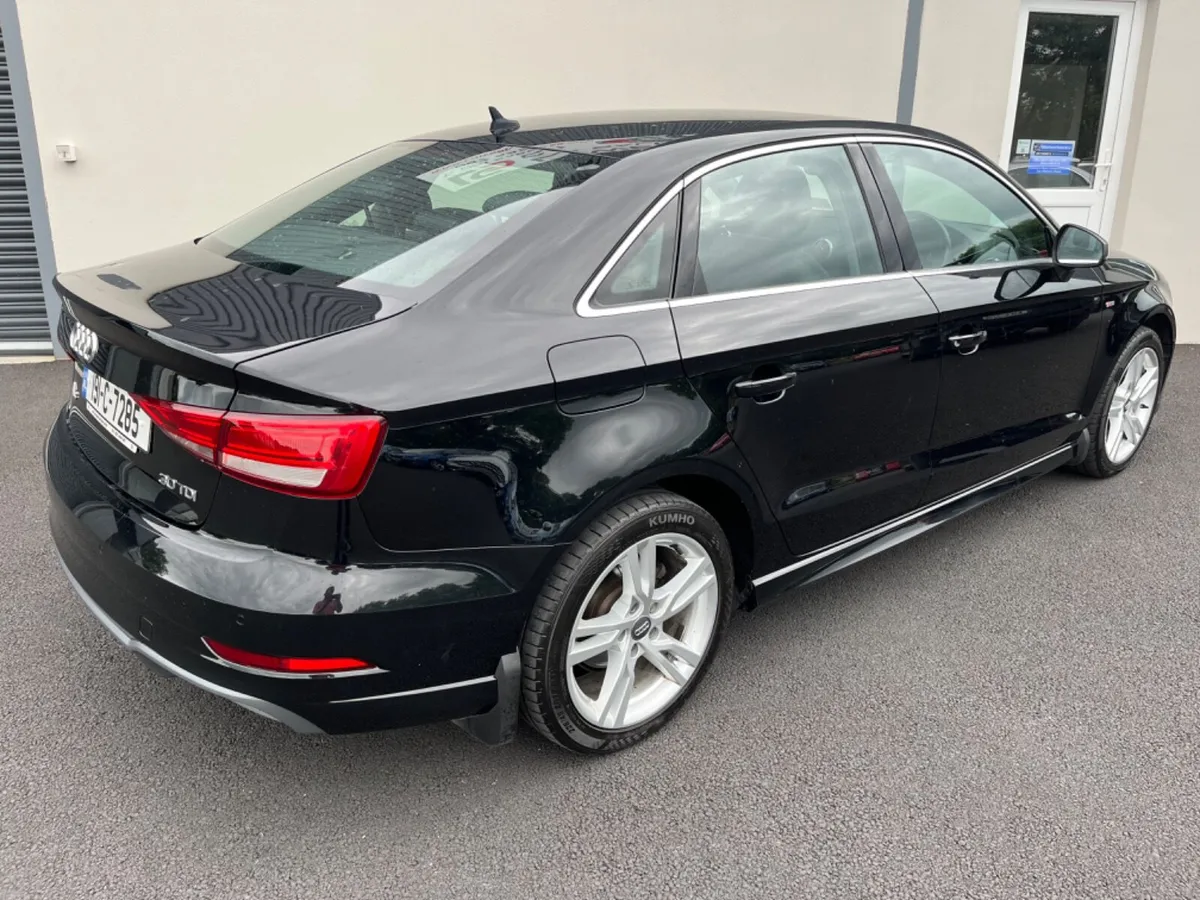 191 Audi A3 1.6TDI S-Line Exterior Pack - Image 4