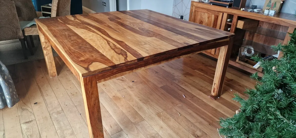 Table dining room - Image 1