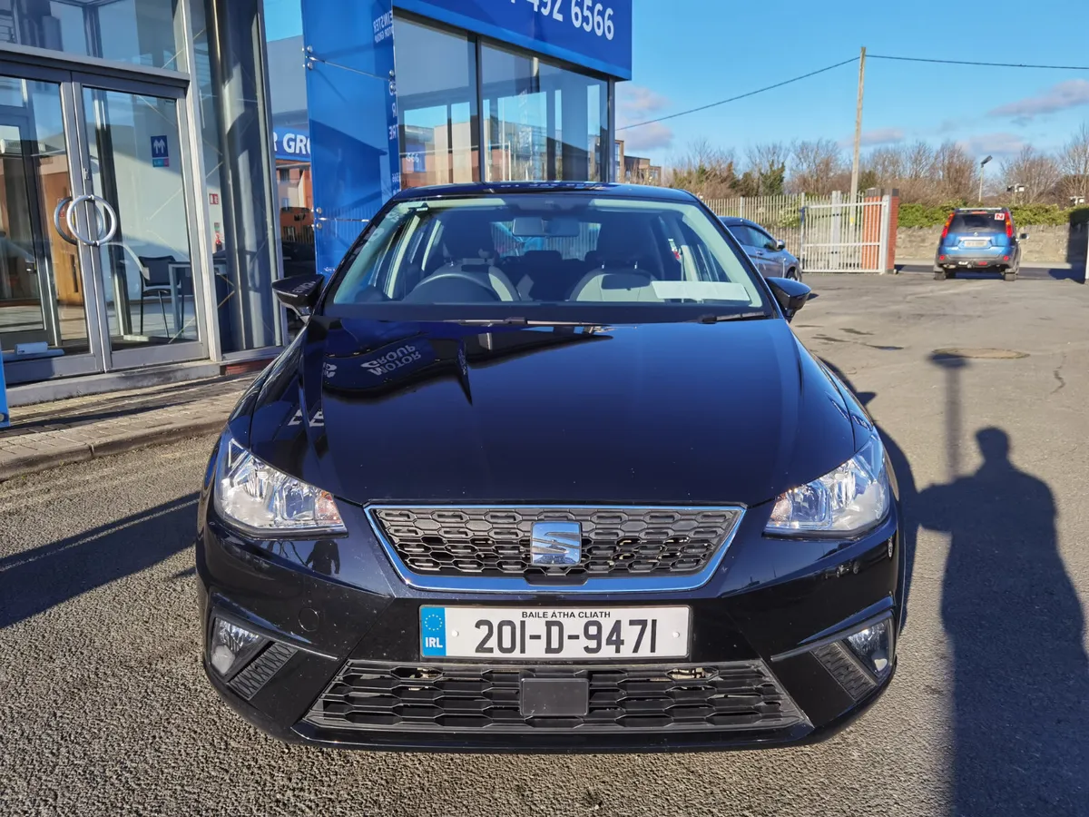 SEAT IBIZA 1.0TSI SE 95BHP - Image 2