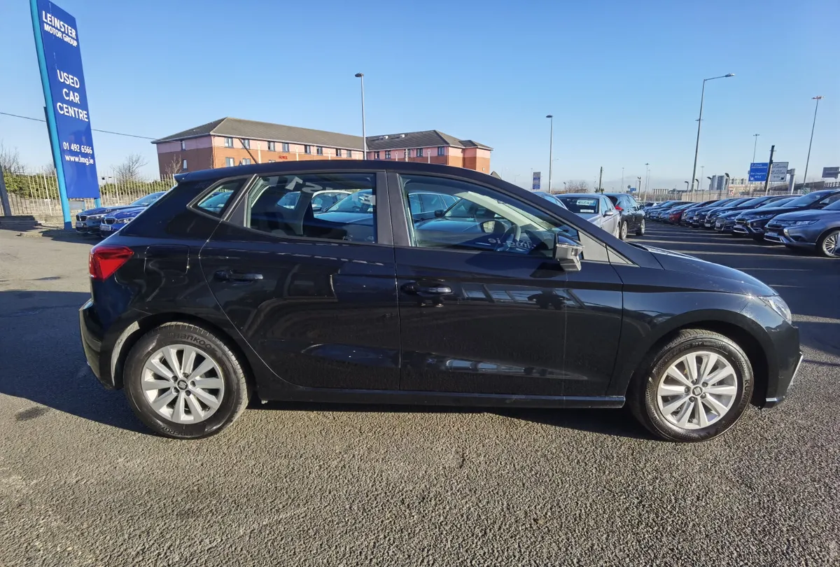 SEAT IBIZA 1.0TSI SE 95BHP - Image 4