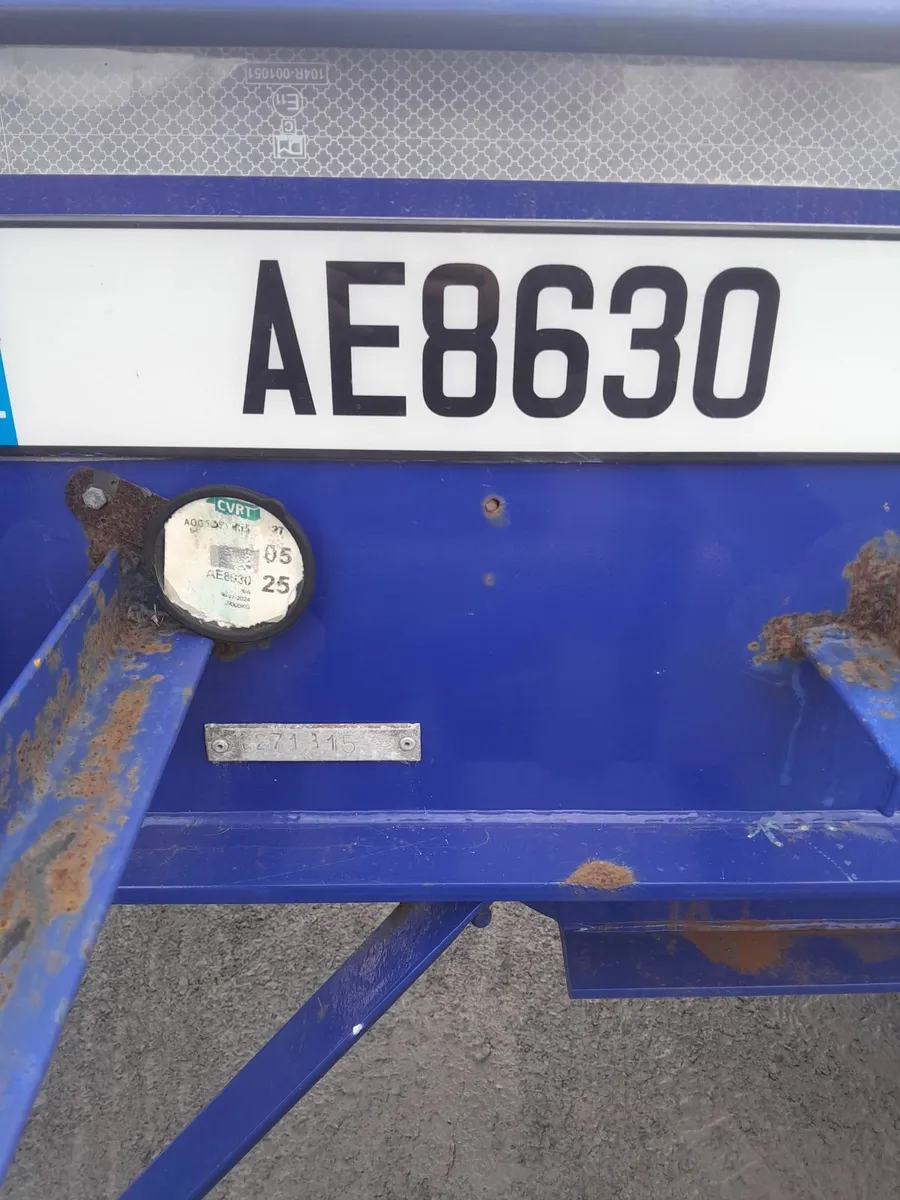 SKELETAL Trailer 2008 - Image 2