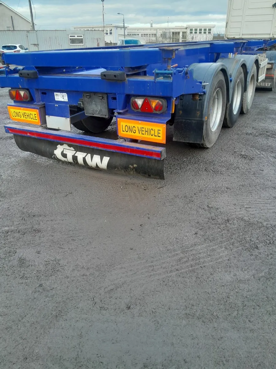 SKELETAL Trailer 2008 - Image 3