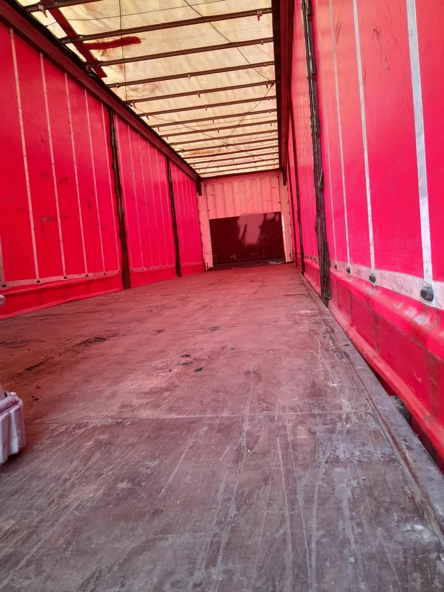 TESTED 23/12/25 KRONE Trailer 2012 - Image 3
