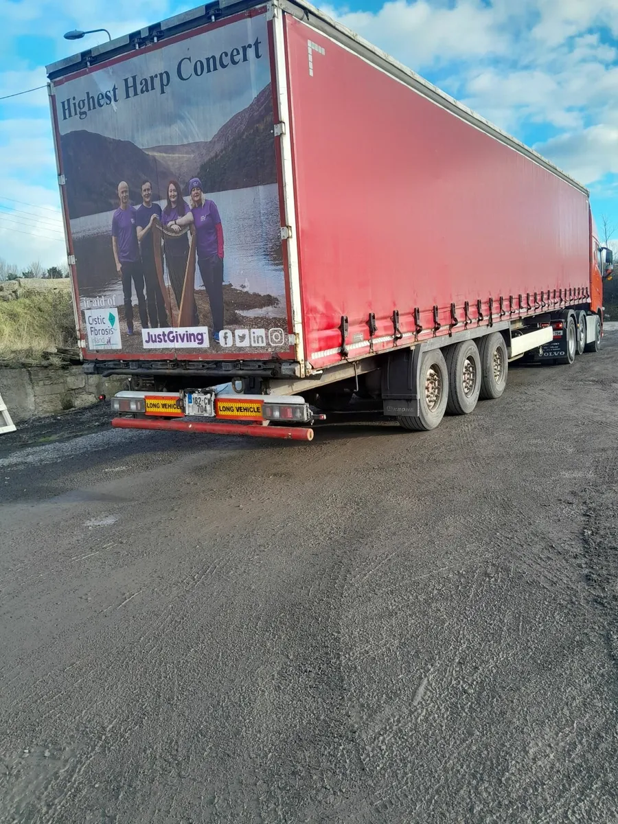 TESTED 23/12/25 KRONE Trailer 2012 - Image 4