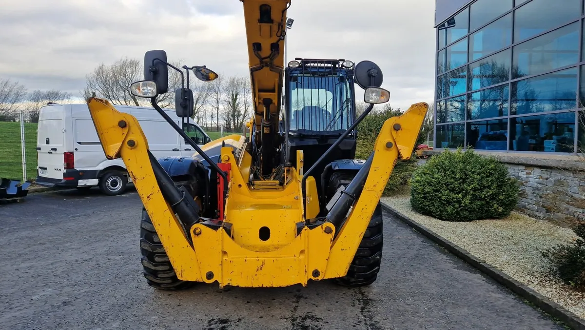 2019 JCB 540-200  4100 Hrs - Image 3