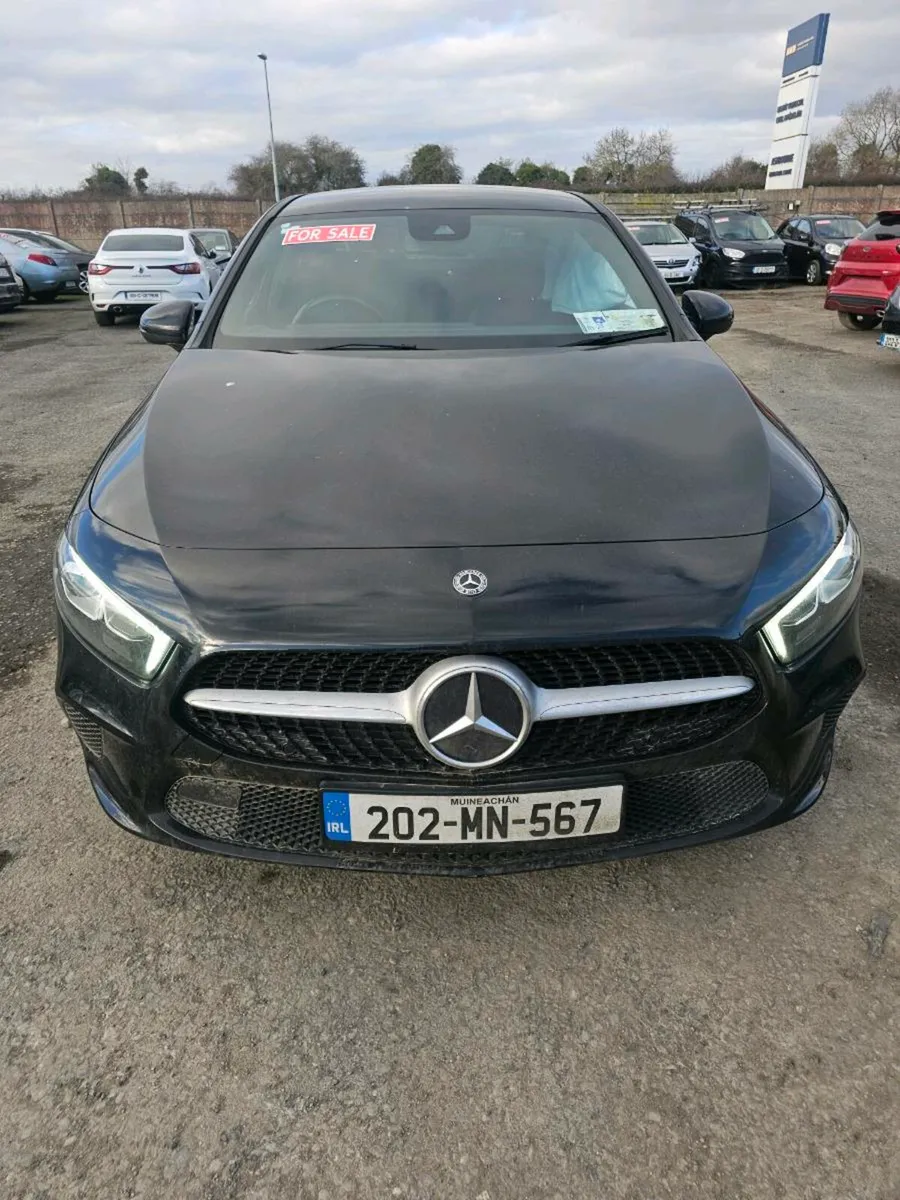 Mercedes A200 1.3 petrol Two passenger doors - Image 1