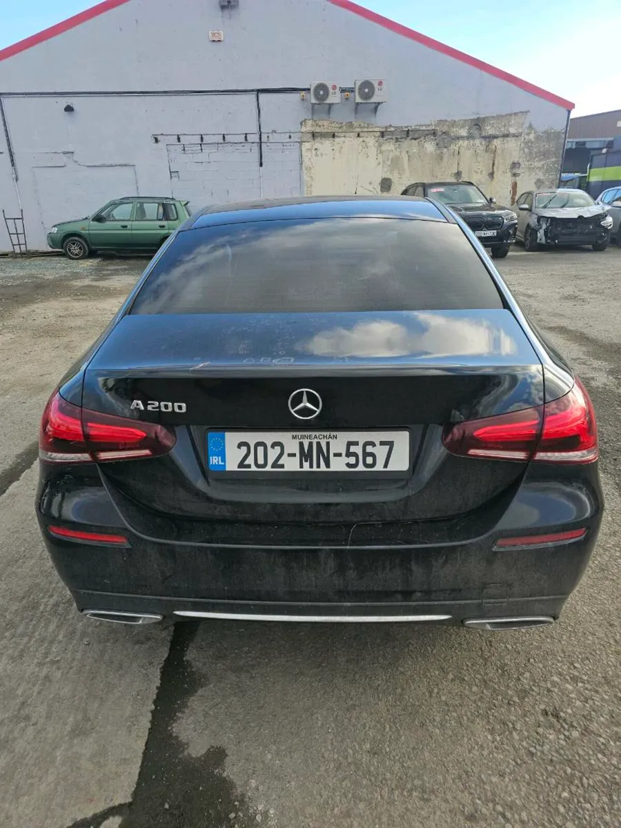 Mercedes A200 1.3 petrol Two passenger doors - Image 3