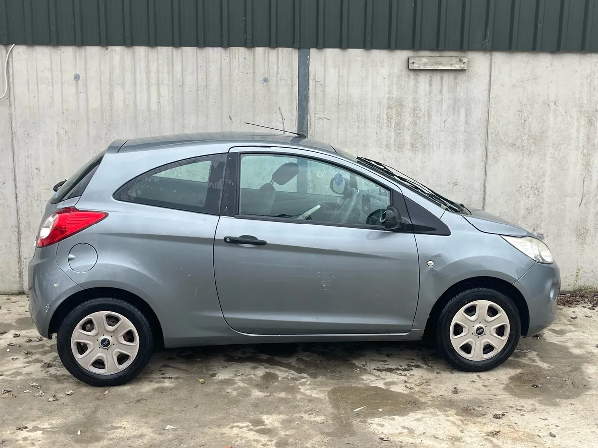 2010 Ford Ka for parts - Image 4
