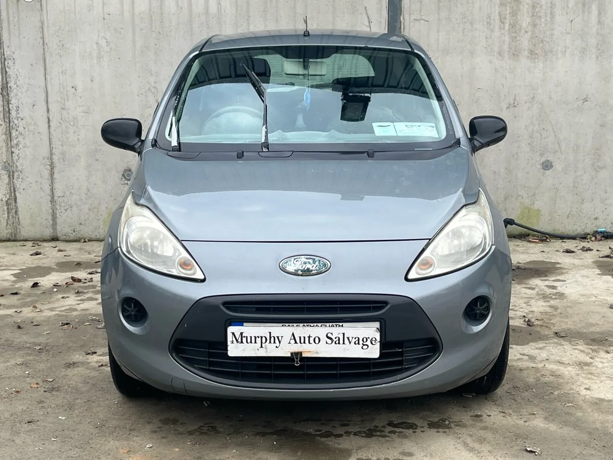 2010 Ford Ka for parts - Image 1