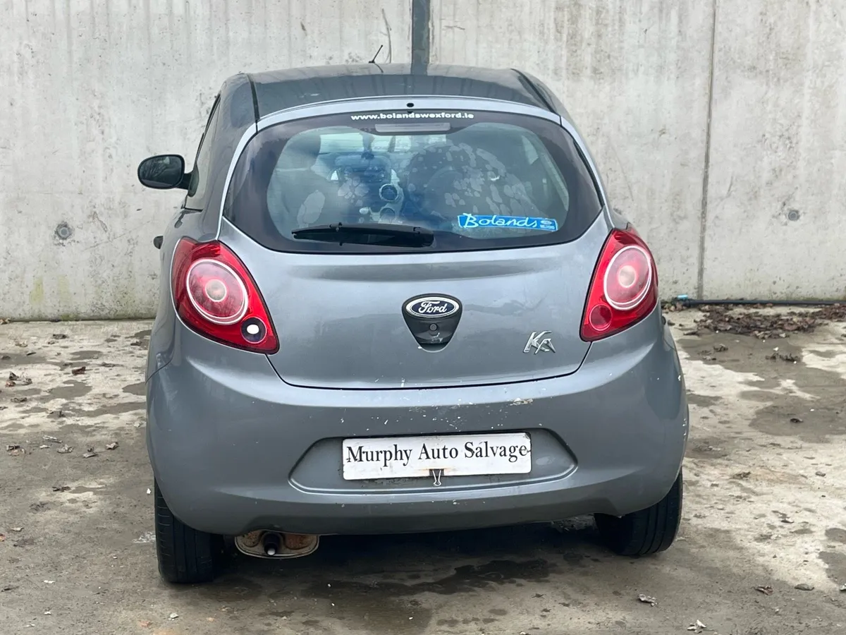 2010 Ford Ka for parts - Image 2