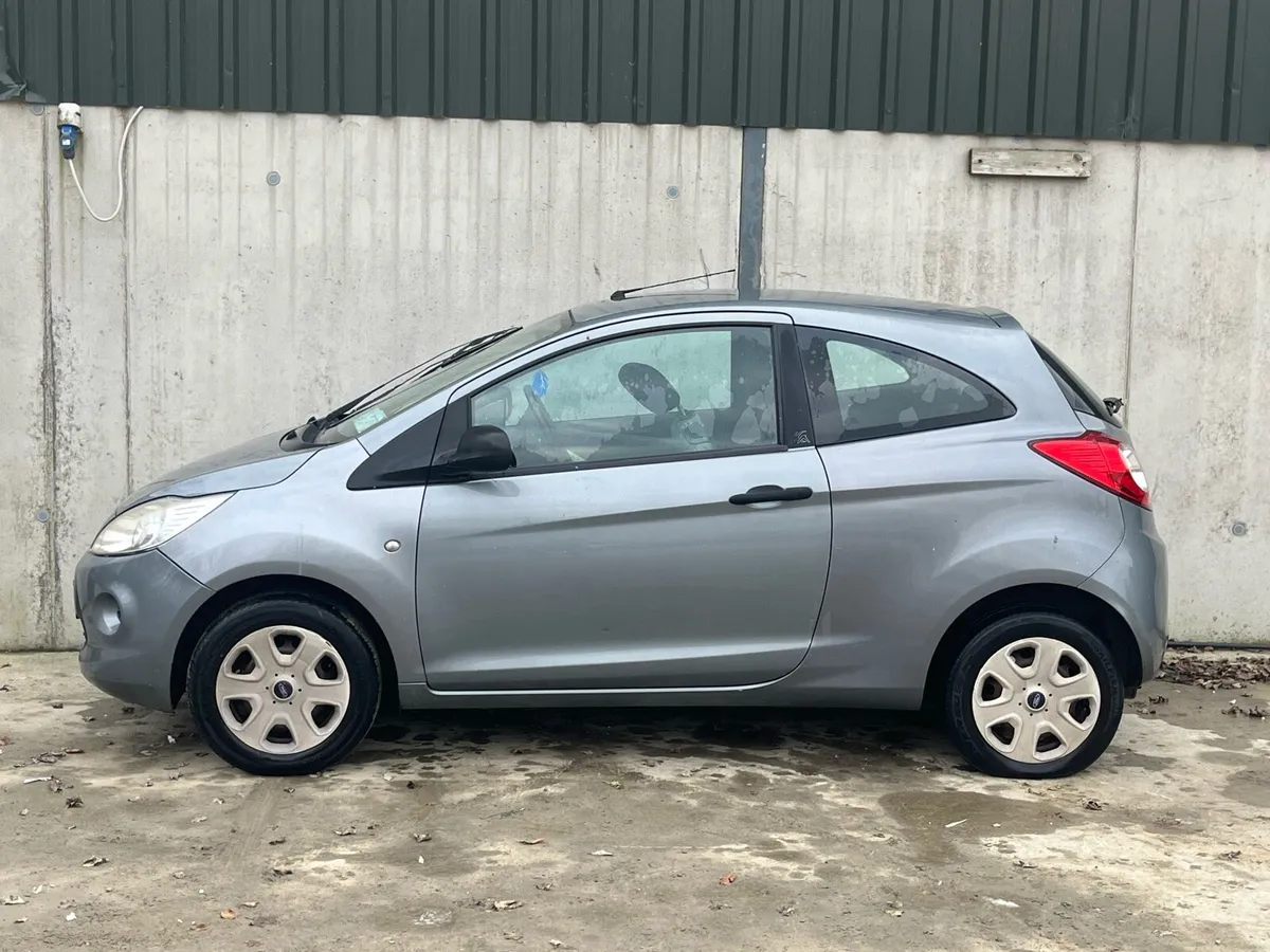 2010 Ford Ka for parts - Image 3