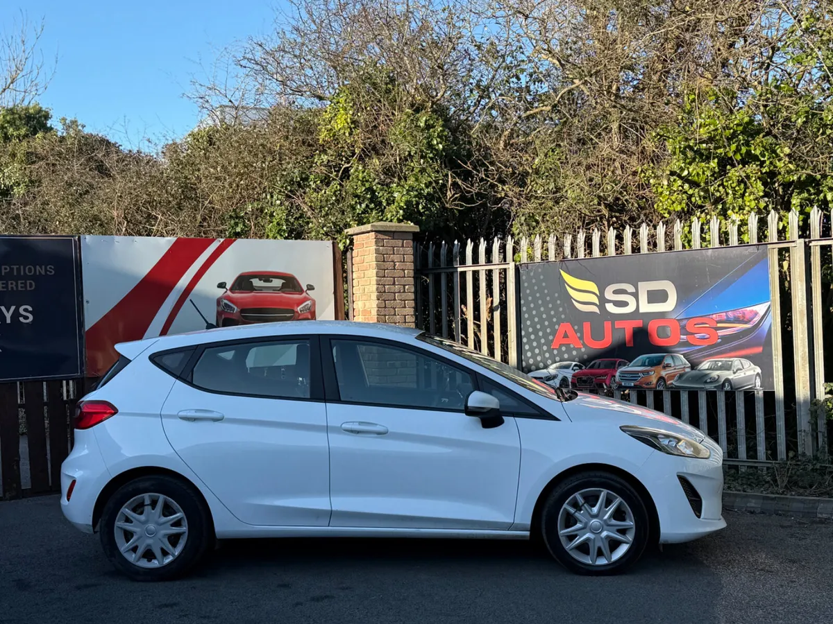 2018 Ford Fiesta 1.1L Petrol - Image 2