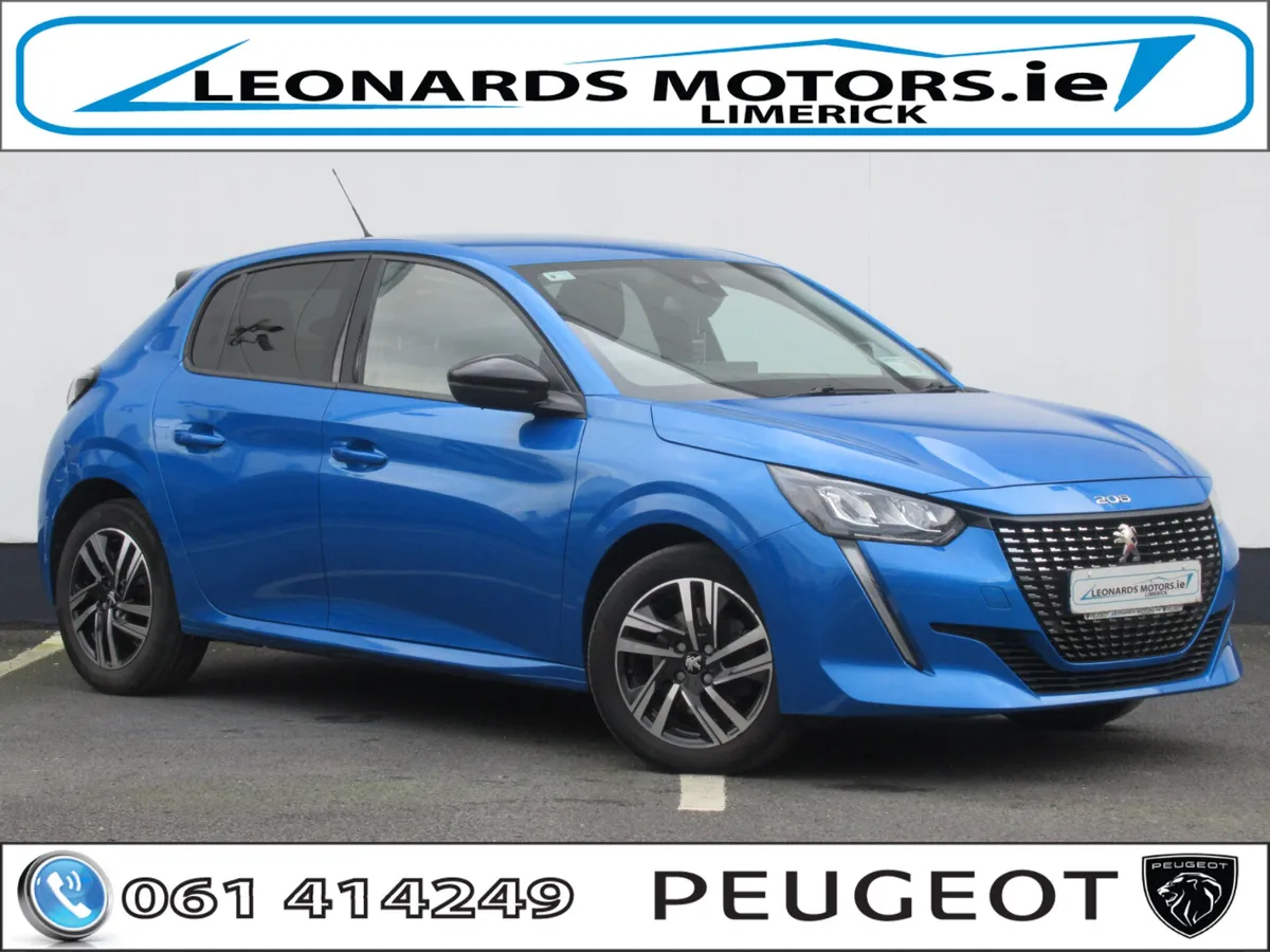 222 Peugeot 208 Allure 1.2P 100bhp - Image 1