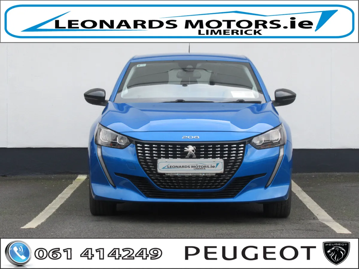 222 Peugeot 208 Allure 1.2P 100bhp - Image 2