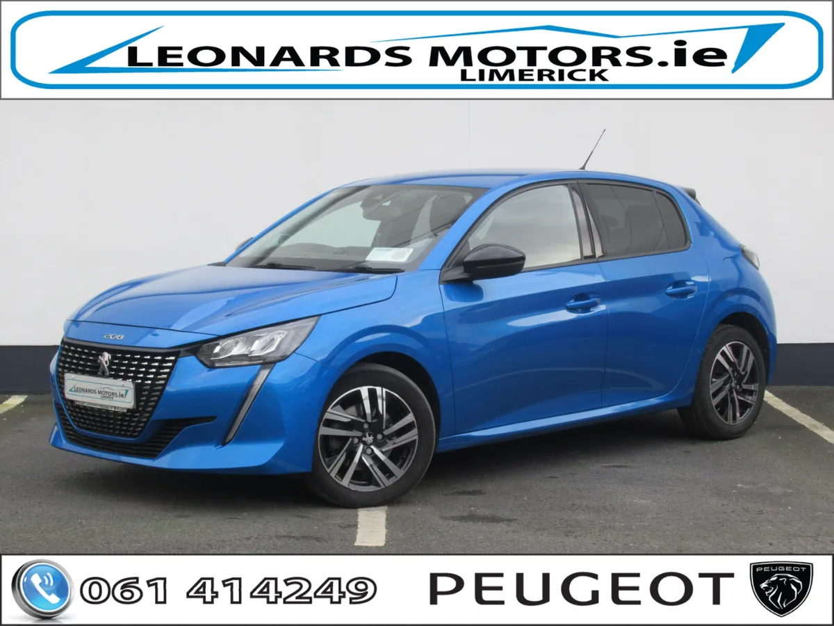 222 Peugeot 208 Allure 1.2P 100bhp - Image 3