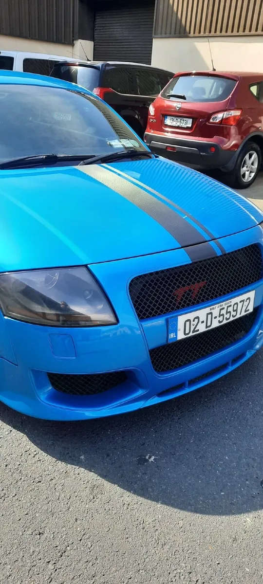 Audi tt 2002 - Image 4