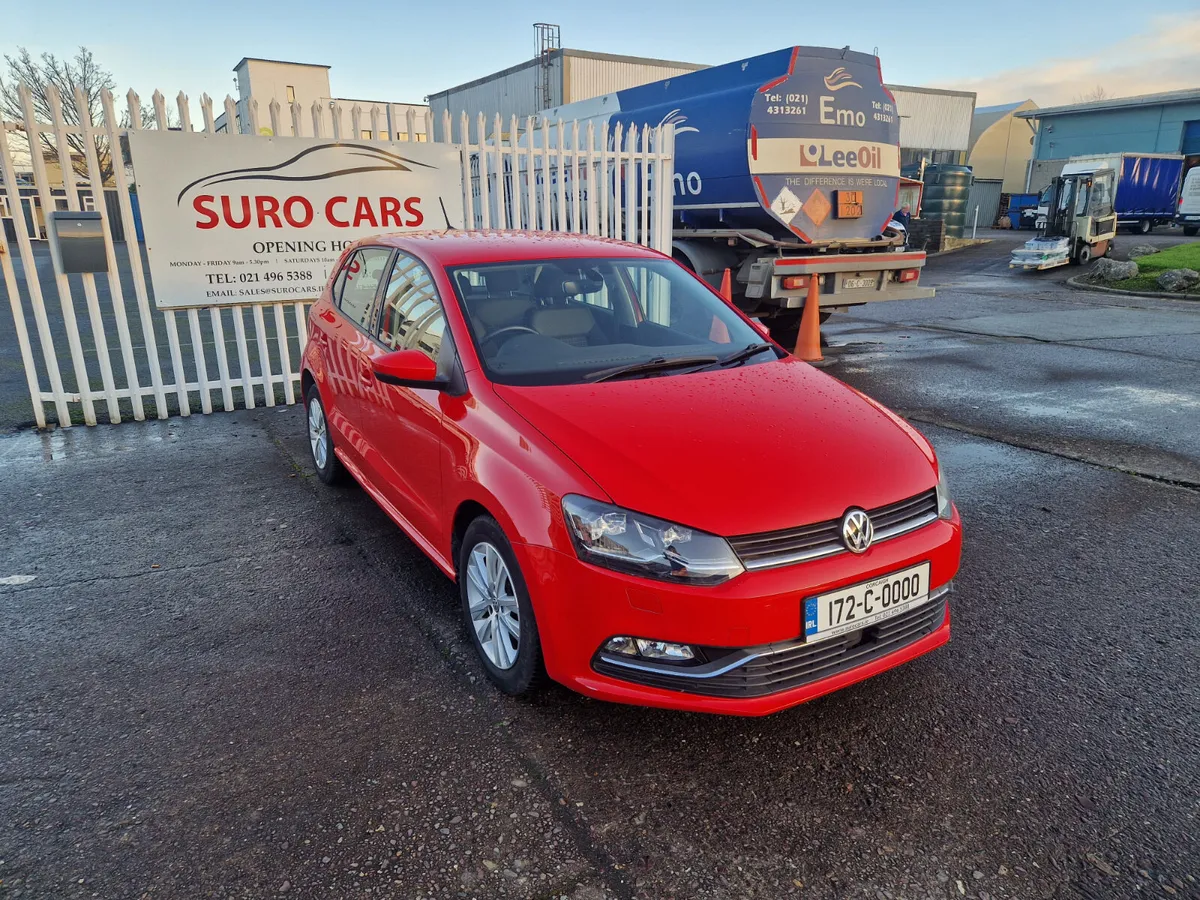 Volkswagen Polo 1.2 Tsi Auto DSG (Only 33K) - Image 1