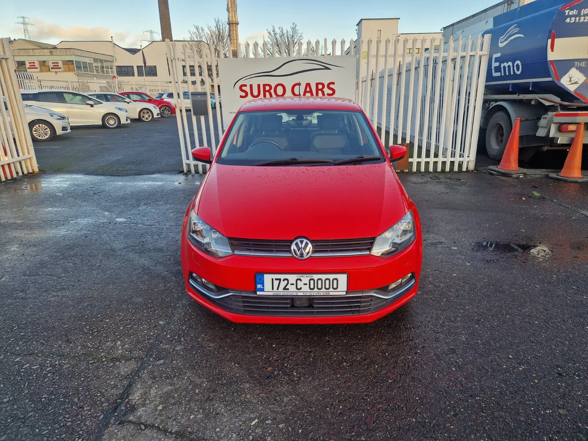 Volkswagen Polo 1.2 Tsi Auto DSG (Only 33K) - Image 2