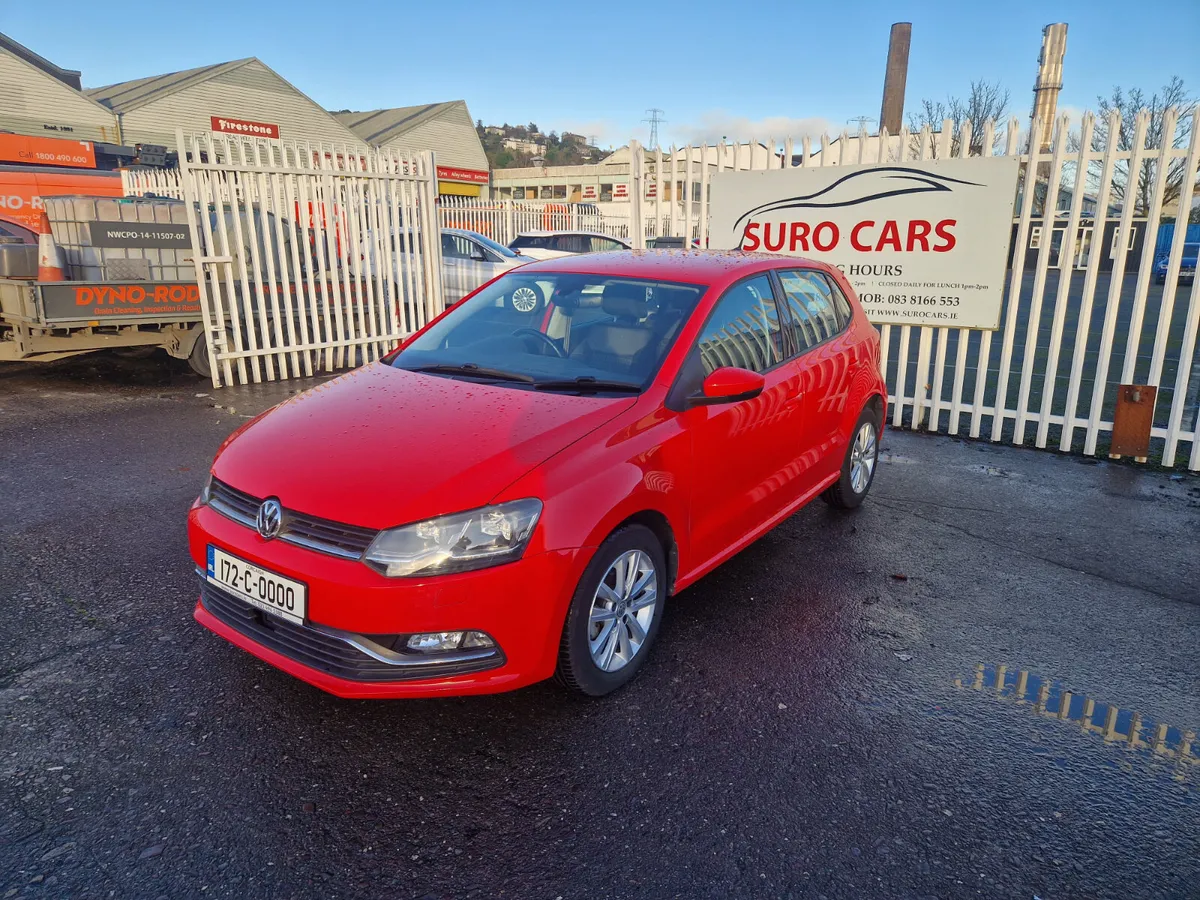 Volkswagen Polo 1.2 Tsi Auto DSG (Only 33K) - Image 3