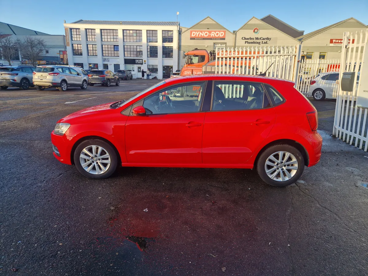 Volkswagen Polo 1.2 Tsi Auto DSG (Only 33K) - Image 4