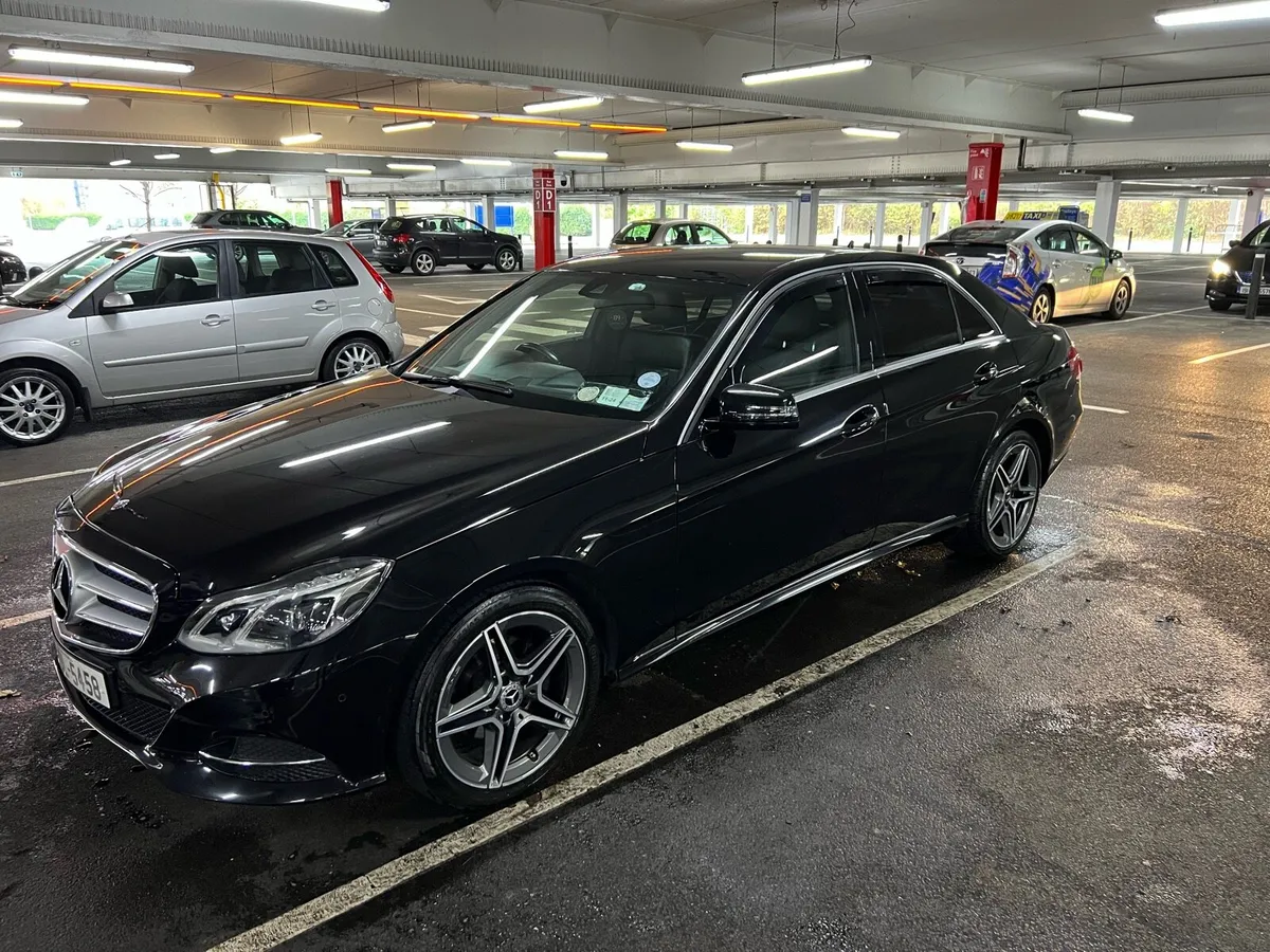 151 MERCEDES E 220 CDI New NCT - Image 2