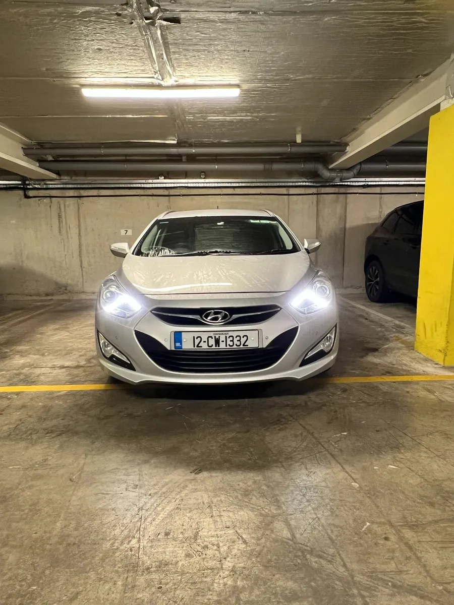 Hyundai i40 2012 Executive. NCT renew NOV 2025. - Image 1