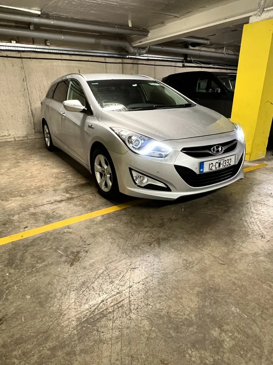 Hyundai i40 2012 Executive. NCT renew NOV 2025. - Image 3