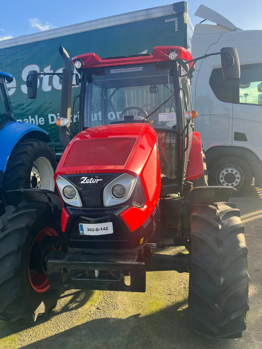 2020 Zetor Major CL 80 - Image 2