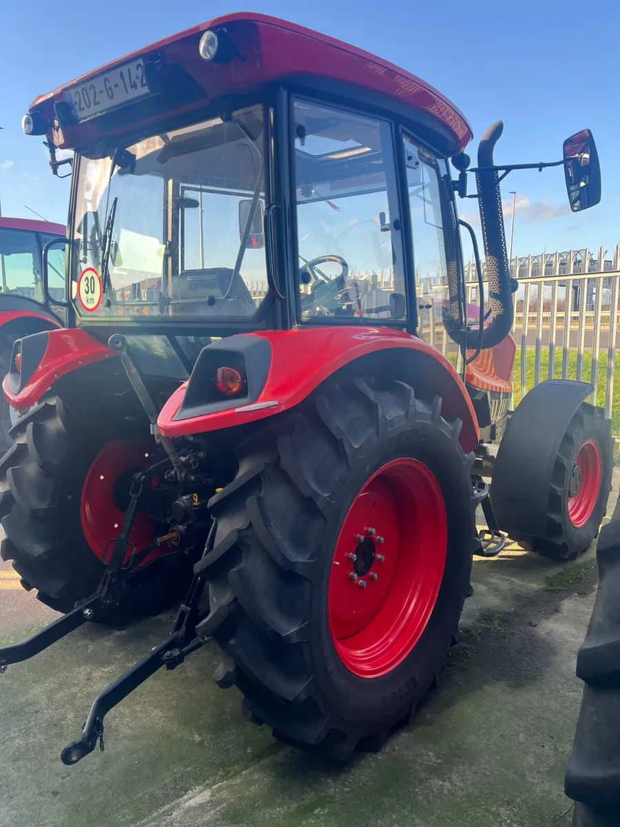 2020 Zetor Major CL 80 - Image 4