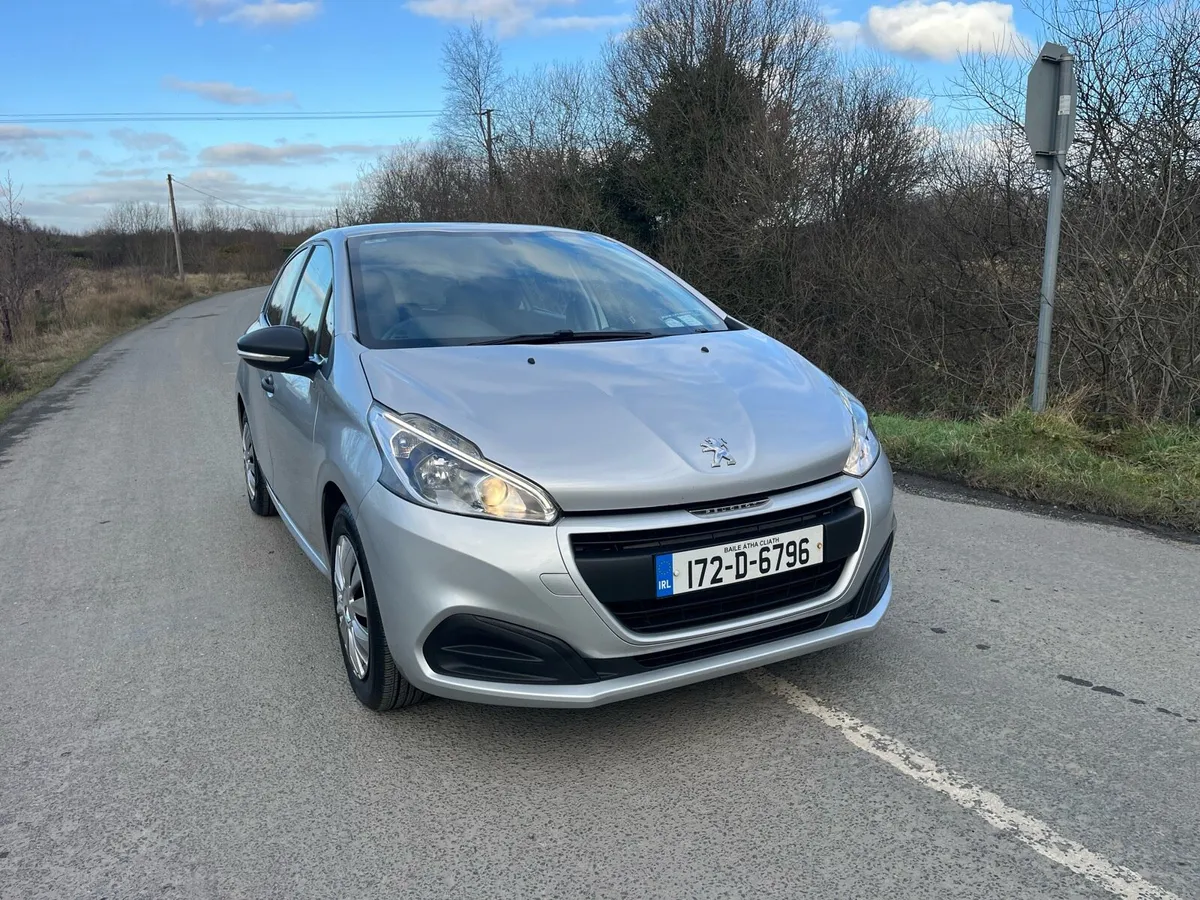 PEUGEOT 208 NCT July 2025 - Image 4