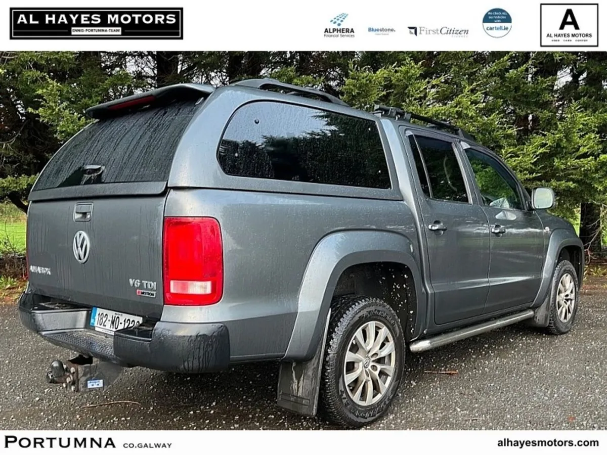 Volkswagen Amarok 3.0 V6 Trendline TDI 4M 4motion - Image 3