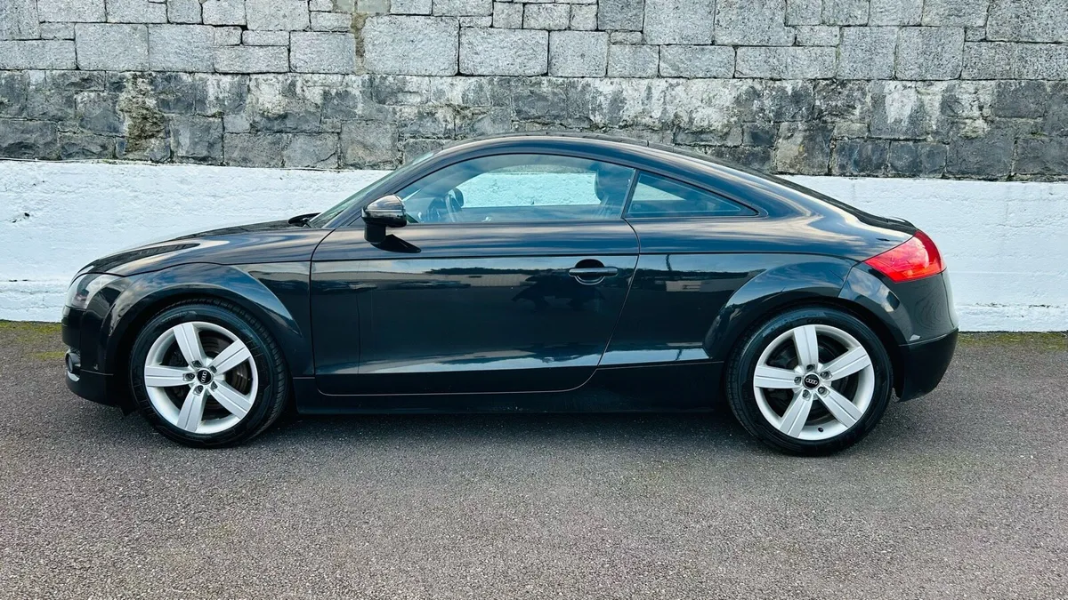 Low Mileage TT Irish Car NCT tested - Image 2