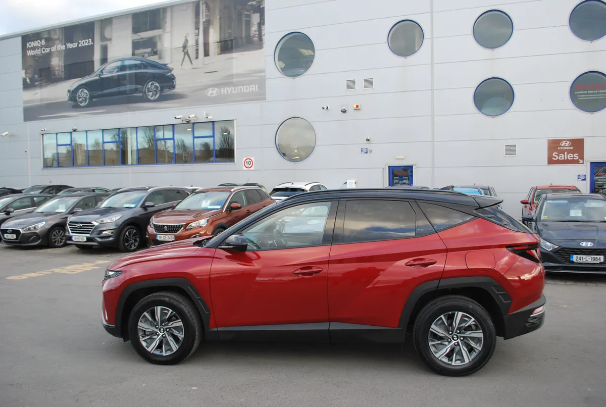 Hyundai Tucson 2022 - Image 2