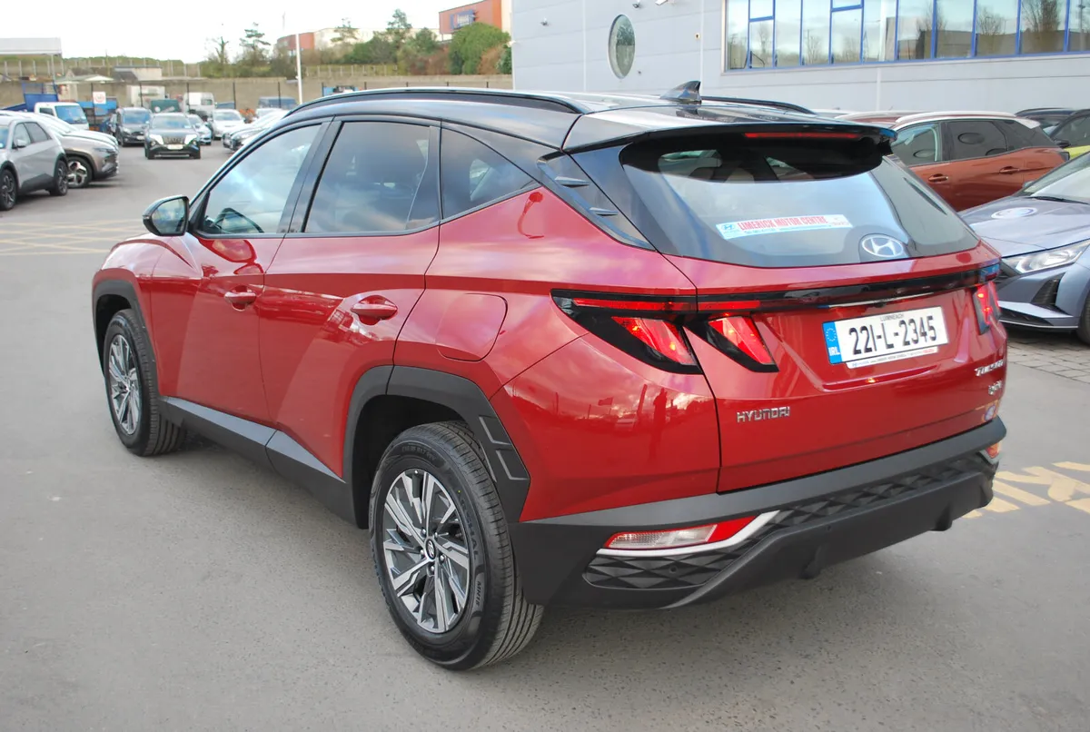 Hyundai Tucson 2022 - Image 3