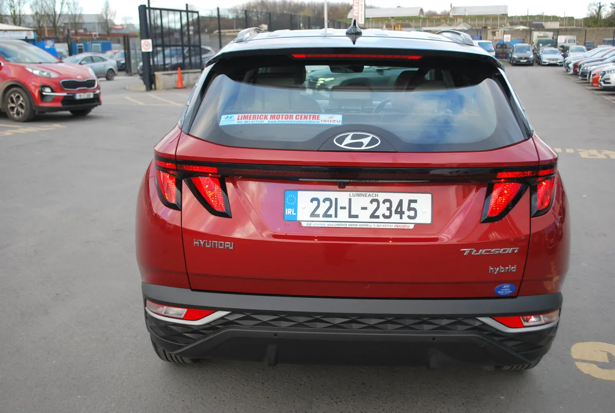 Hyundai Tucson 2022 - Image 4