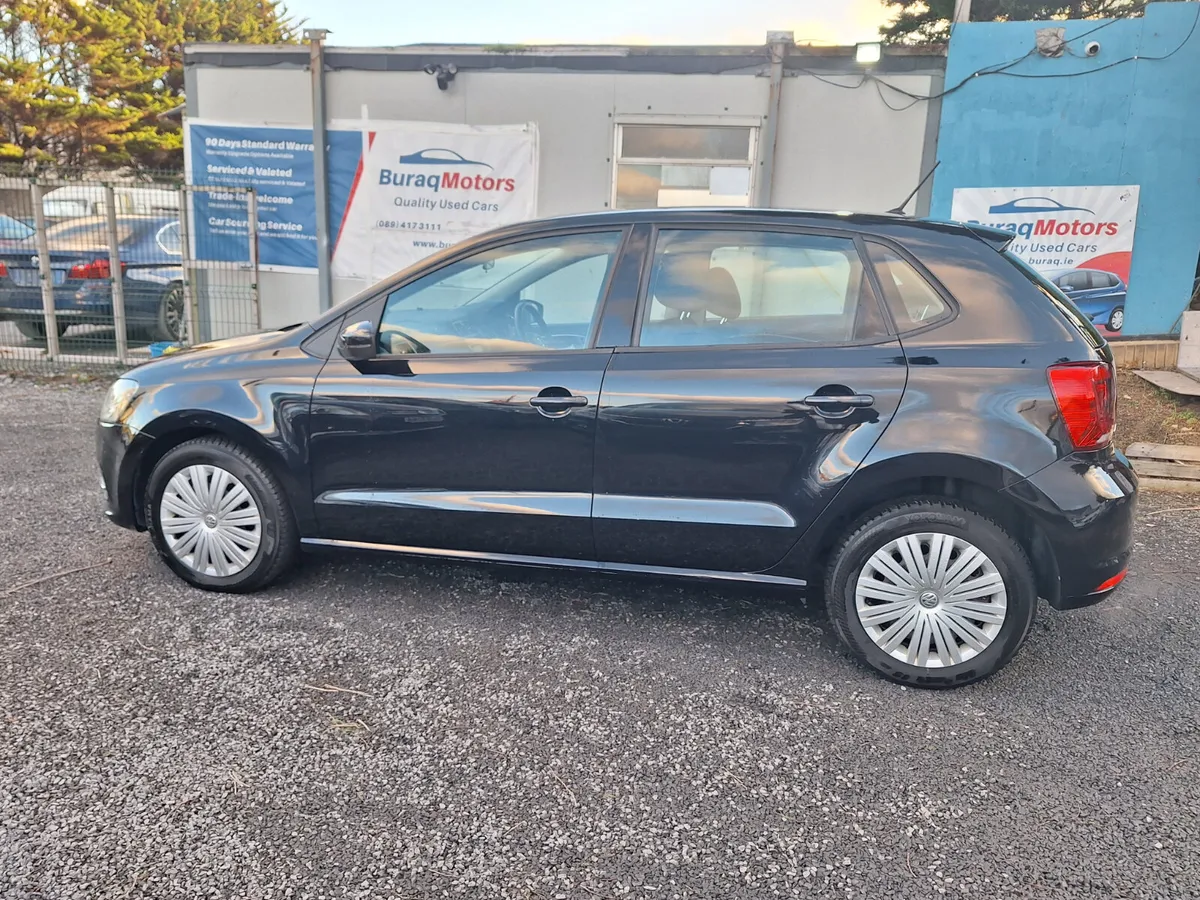 2015 Volkswagen Polo 1.2L Petrol Automatic - Image 4