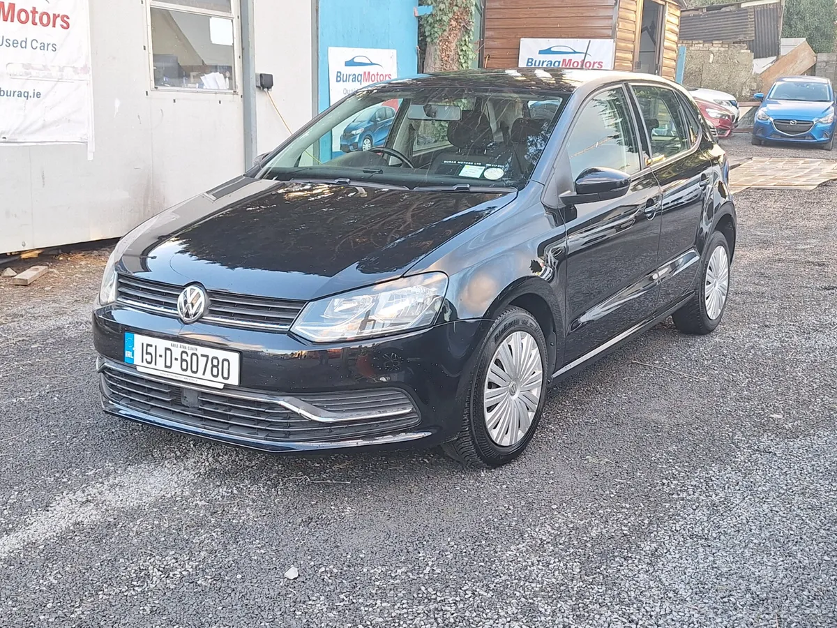 2015 Volkswagen Polo 1.2L Petrol Automatic - Image 1