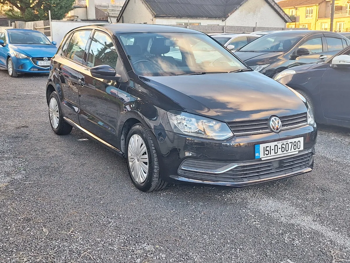 2015 Volkswagen Polo 1.2L Petrol Automatic - Image 3