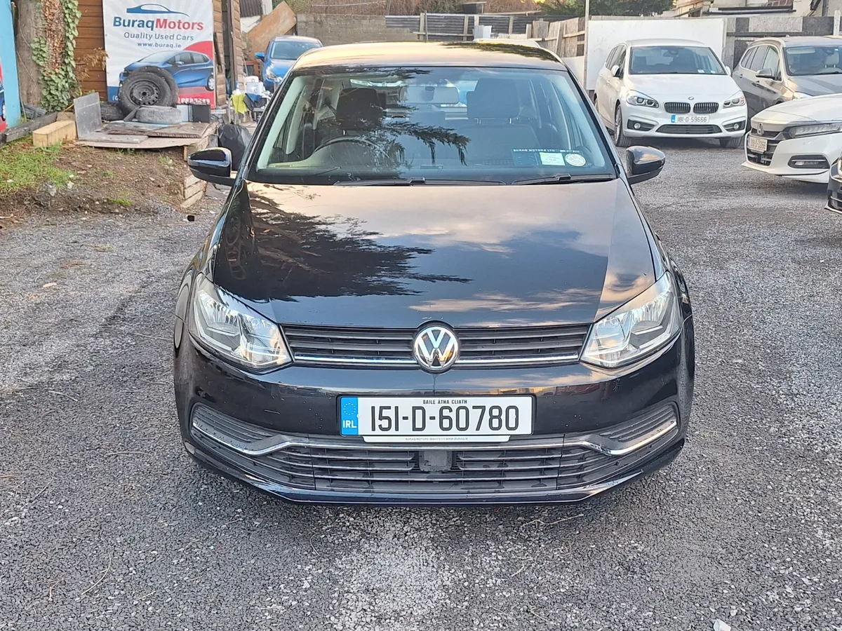 2015 Volkswagen Polo 1.2L Petrol Automatic - Image 2