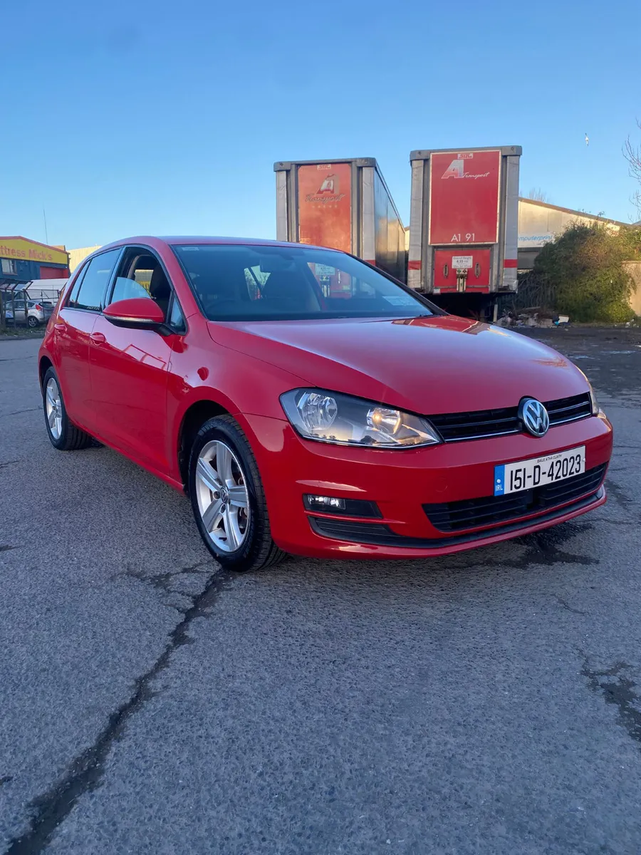 Volkswagen Golf 2015 - Image 3