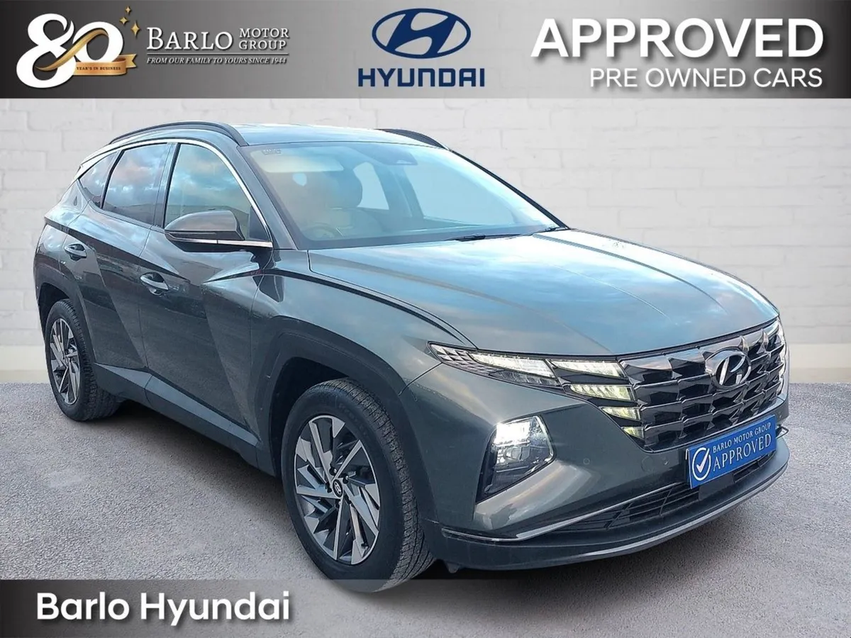 Hyundai Tucson Executive Plus 1.6crdi - Image 1
