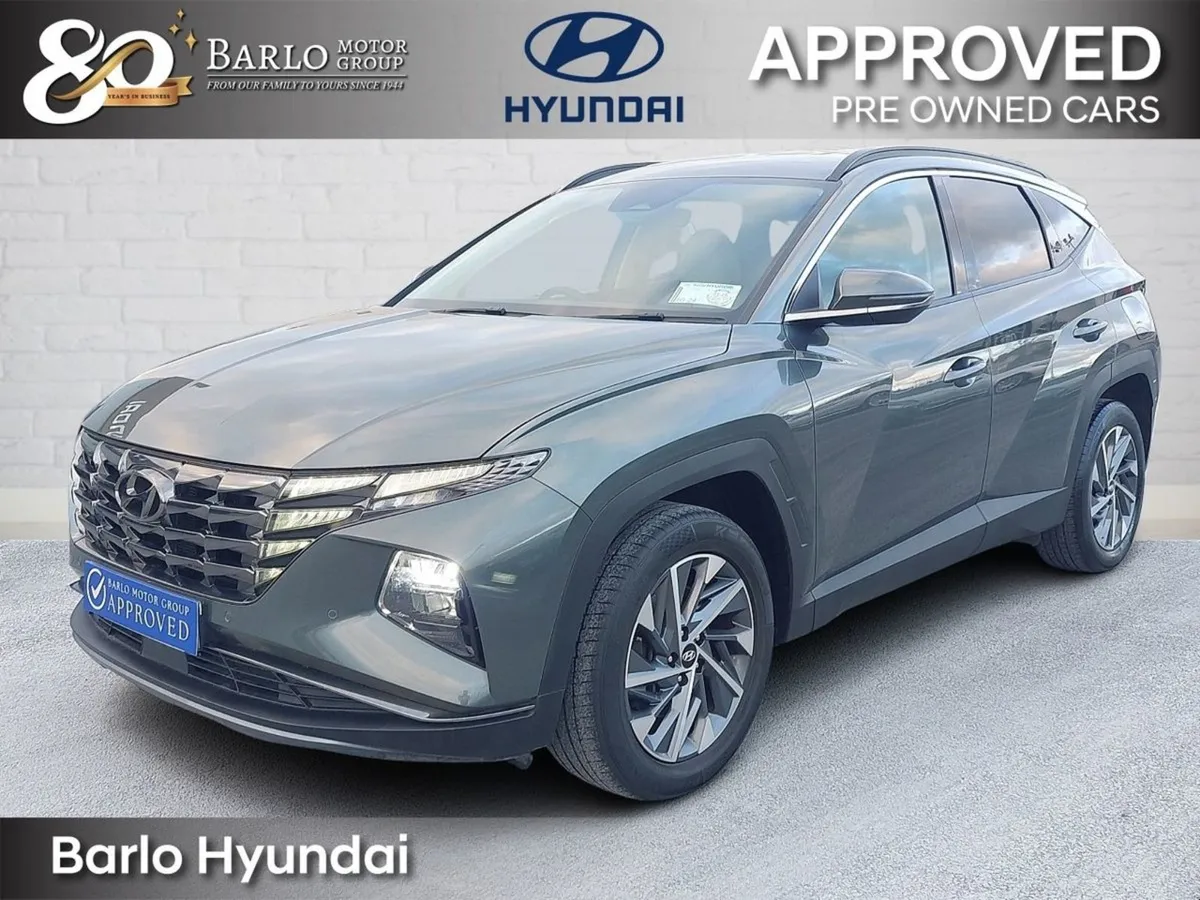 Hyundai Tucson Executive Plus 1.6crdi - Image 3